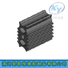 唇形密封條